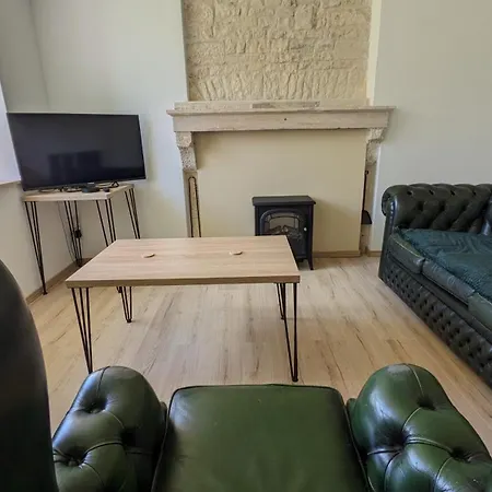 De Chantemerliere * Contre (Charente-Maritime)