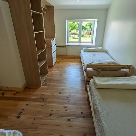 De Chantemerlière Hébergement de vacances Contre (Charente-Maritime)