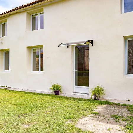 De Chantemerliere Contre (Charente-Maritime)