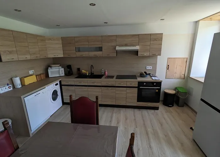 Semesterbostad De Chantemerliere