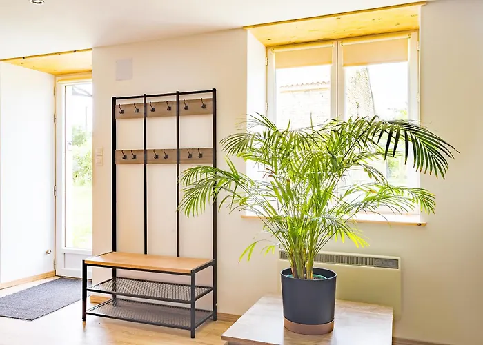 Semesterbostad De Chantemerliere Contre (Charente-Maritime)