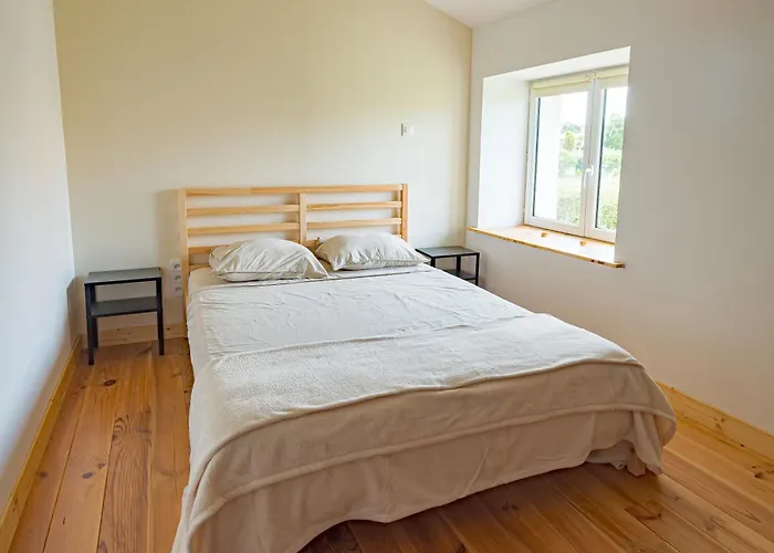 De Chantemerliere Semesterbostad *