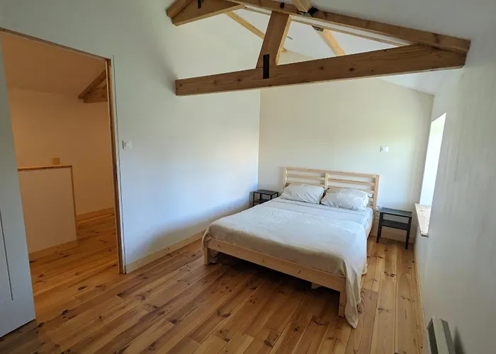 度假居 De Chantemerliere Contre (Charente-Maritime)