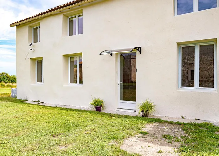 De Chantemerliere Contre (Charente-Maritime)